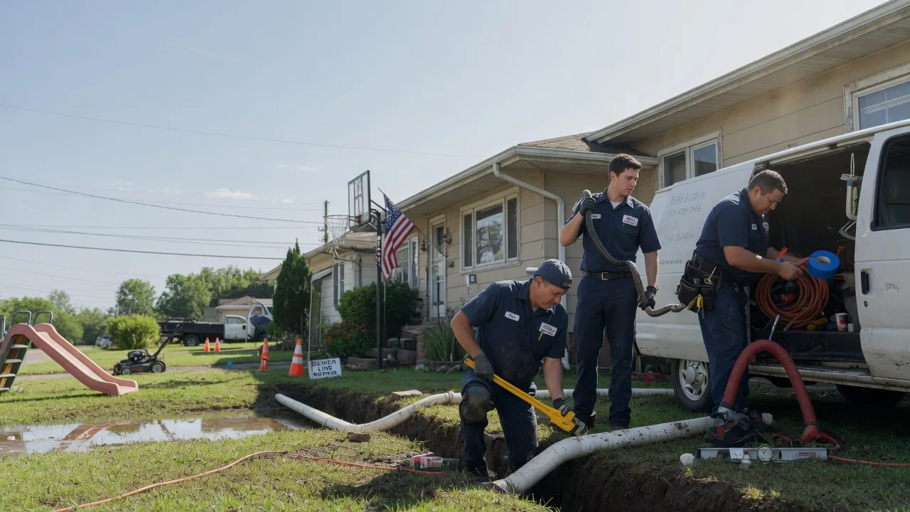 Toilet Installation in Cerritos, CA near me